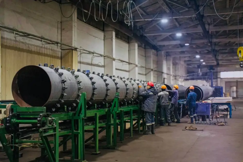 Господдержка помогла TeploCom модернизировать производство и удвоить мощности (5)