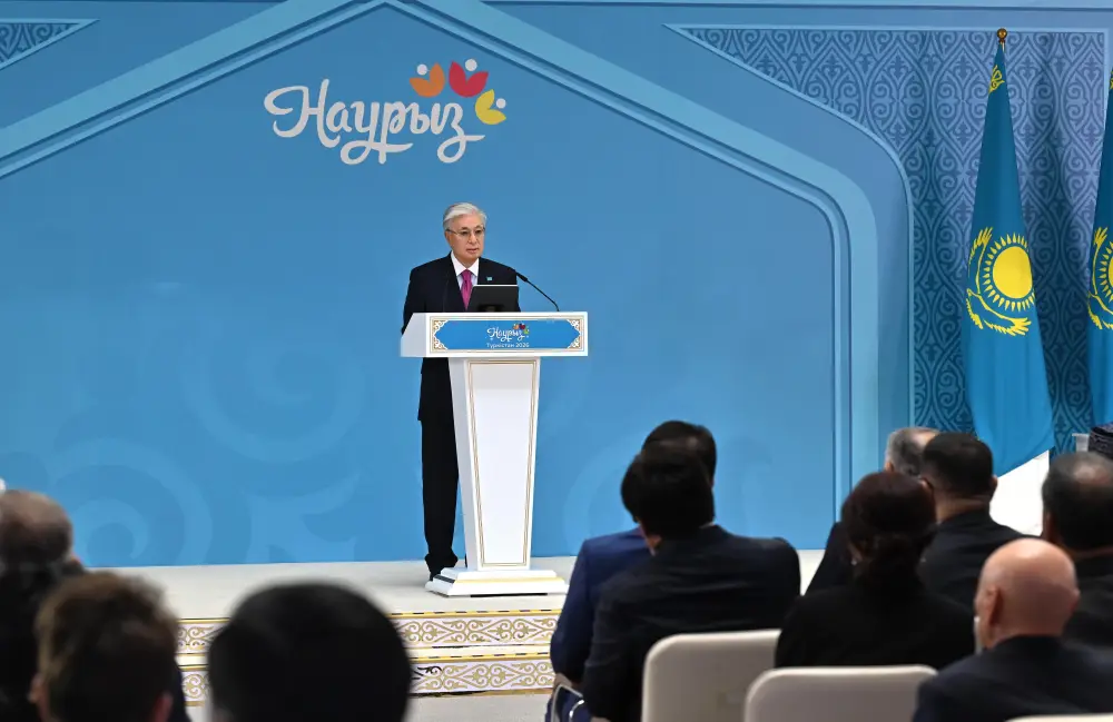 Глава государства: «В ближайшее время я подпишу Указ о включении ордена Ходжи Ахмеда Яссауи в перечень государственных наград» (4)