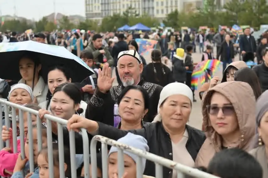 «Шымкент сазы» - праздник традиционного искусства прошёл в честь Наурыза (5)