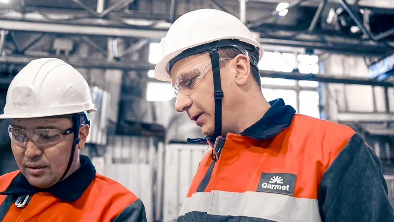 В Карагандинской области на шахтах угольного департамента Qarmet обновят проходческие комбайны (5)