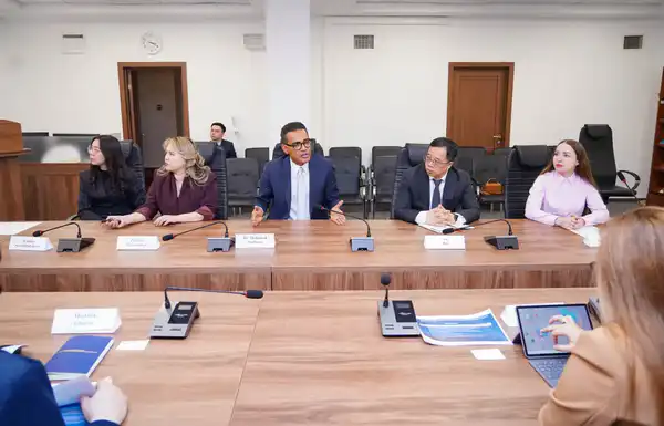 Международный опыт Huawei будет интегрирован в развитие AI-Sana (4)