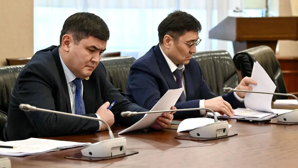 Поставки удобрений и льготного дизтоплива для посевной рассмотрены на оперативном штабе (3)