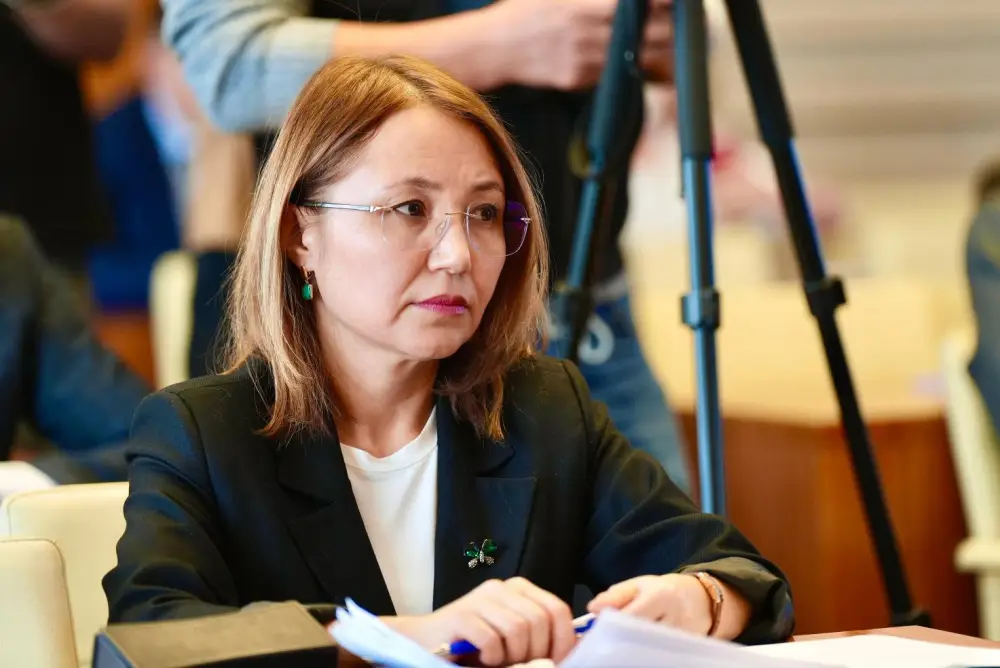 Вопросы усиления подготовки к паводкам и мерам пожарной безопасности рассмотрены в Восточном Казахстане (10)