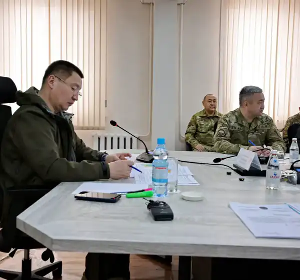 Меры по ликвидации последствий непогоды рассмотрели на заседании комиссии по ЧС (10)