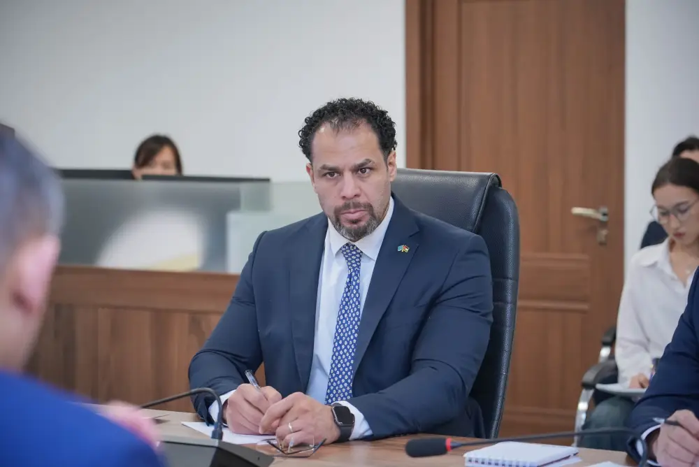 Казахстан и Иордания укрепляют сотрудничество в сфере науки и высшего образования (6)