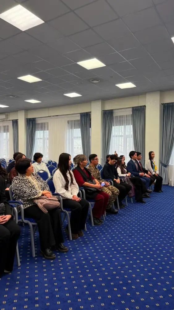 «Закон и порядок»: День открытых дверей провели для школьников в столичной прокуратуре (2)