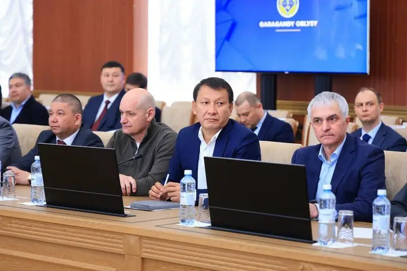 Ермаганбет Булекпаев обсудил проблемные вопросы с карагандинскими предпринимателями (6)