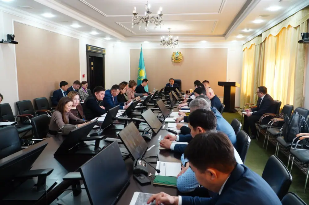 Инвестиции в АПК обсудили в Акмолинской области (2)