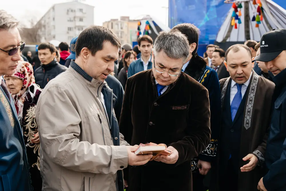 Digital Nauryz в Атырау: традиции встречают технологии (4)
