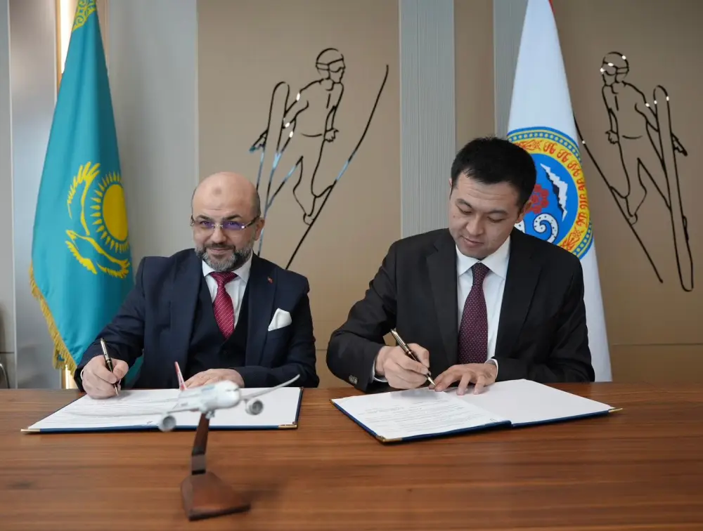 Алматы договорился о специальных авиатарифах для спортсменов: бюджетные средства будут экономиться (4)