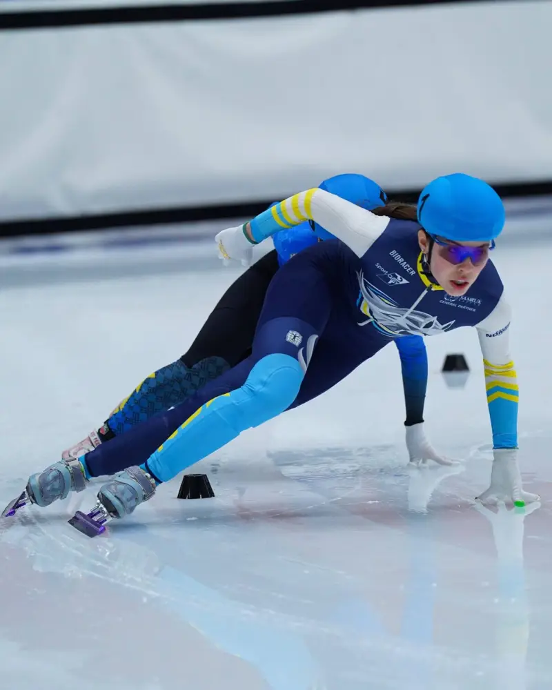 Шорт-тректен Қазақстан чемпионатында кімдер топ жарды? (6)