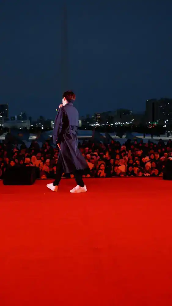 Open Air концерт и зрелищное дрон-шоу прошли в Астане в поддержку новой Конституции (7)