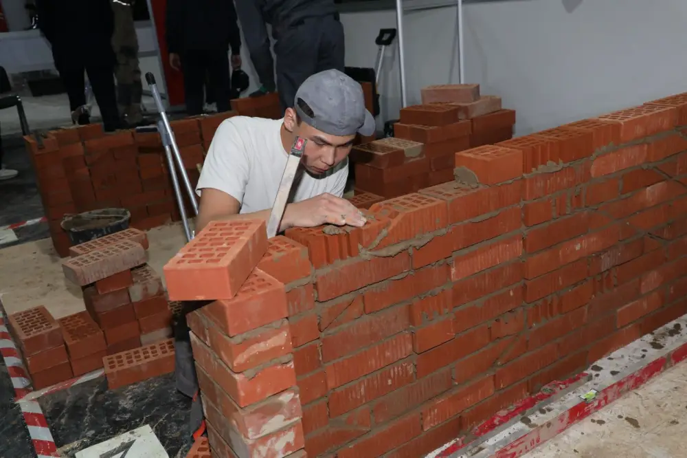 Лучшие студенты города соревнуются на WorldSkills Almaty 2026 (2)