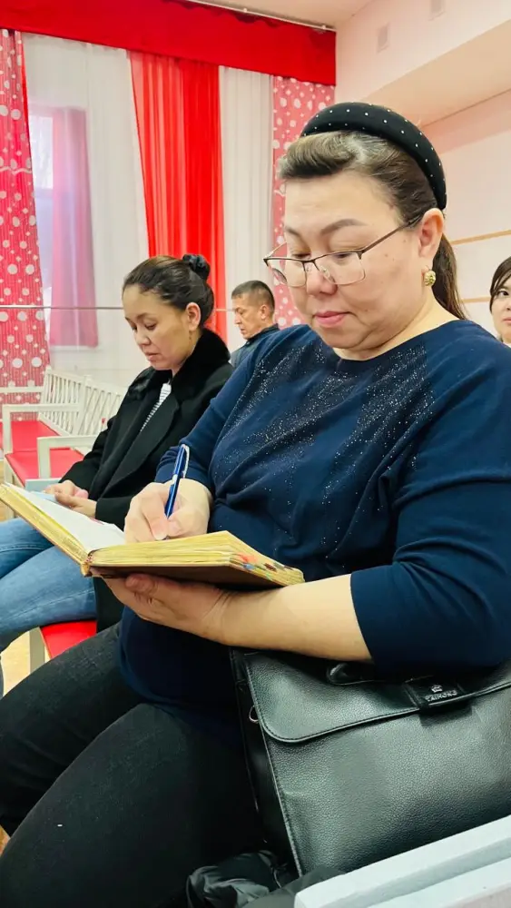 ОКОЛО 50 ТЫСЯЧ ШЫМКЕНТЦЕВ С ТРУДНЫМ СОЦИАЛЬНЫМ ПОЛОЖЕНИЕМ ЗАСТРАХОВАНЫ В СИСТЕМЕ ОСМС (6)