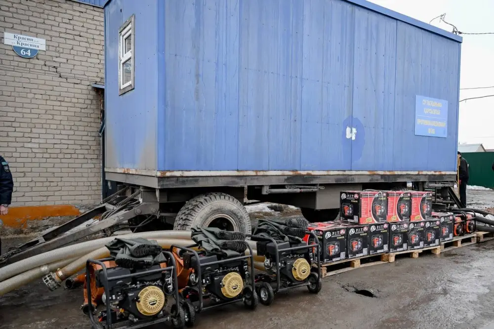 Профилактика паводков: в городе развернуты оперативные штабы (7)