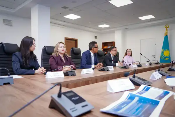 Международный опыт Huawei будет интегрирован в развитие AI-Sana (5)