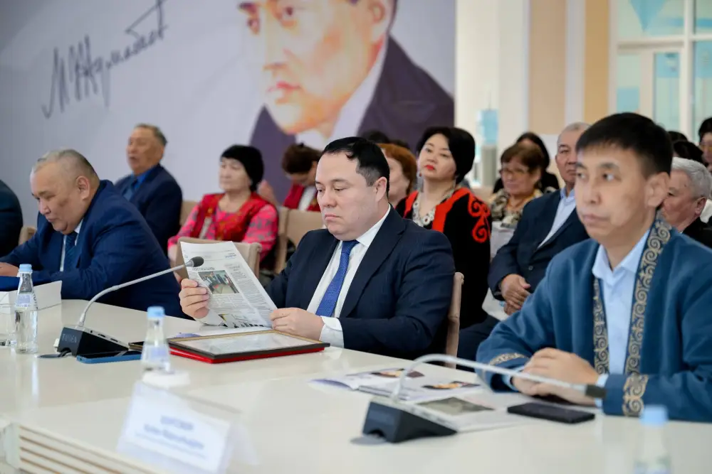 Награды, модернизация и новый автомобиль: как отметили 105-летие «Soltüstık Qazaqstan» (5)