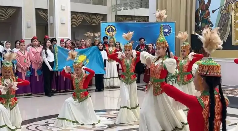 Этнокультурные объединения Карагандинской области поддержали конституционные реформы (6)