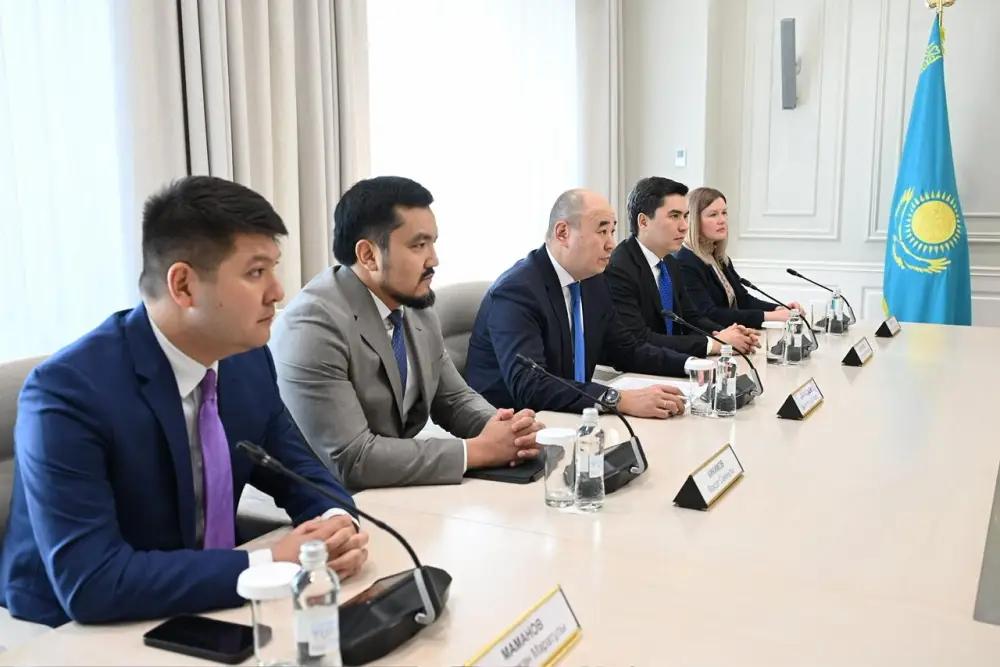 В Алматы обсудили меры поддержки и развития предпринимательства (5)