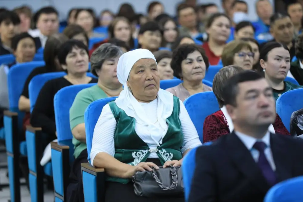 Советник Президента встретился с жителями Кобдинского района (5)