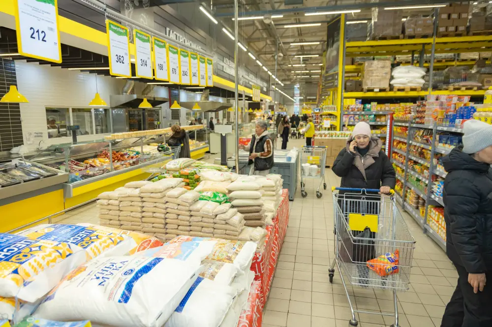 В Казахстане стартовала праздничная акция «Nauryz Sale» (2)