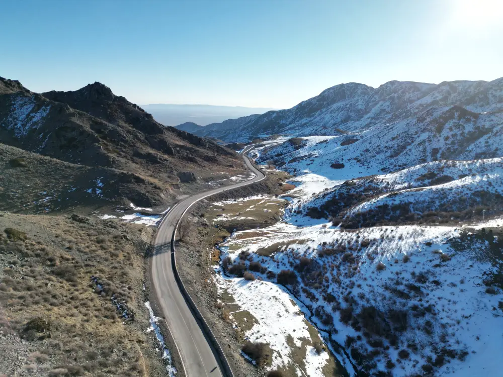 Бейбит Исабаев: Доля местных дорог в хорошем и удовлетворительном состоянии составила 95% (7)