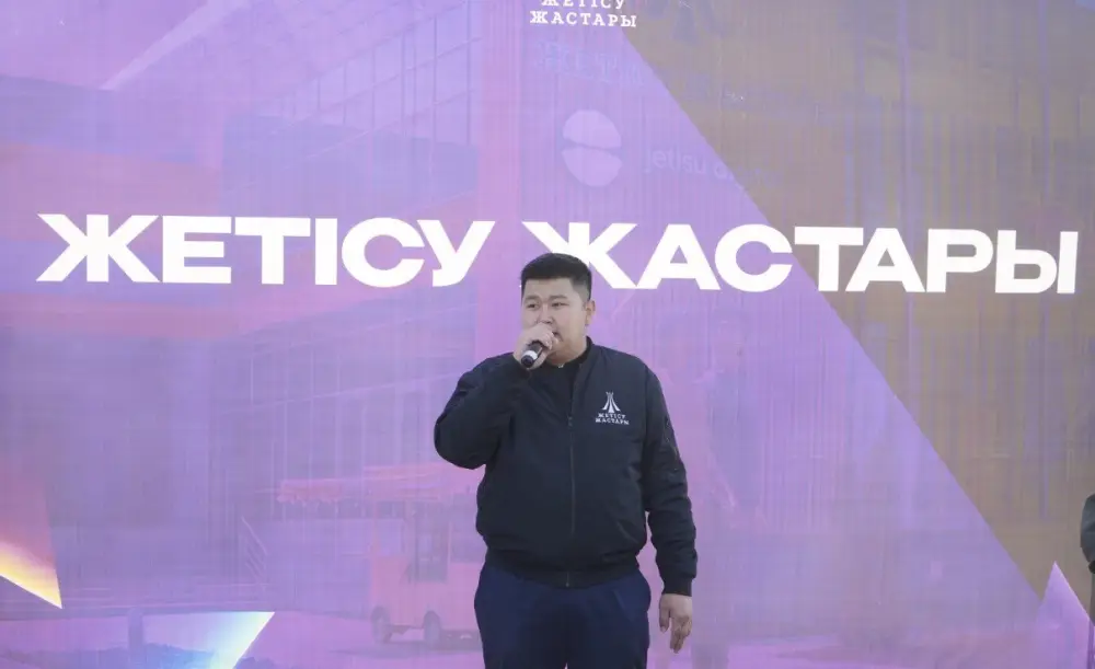 «ECO KERUEN»: в Жетісу организована экоакция в рамках программы «Таза Қазақстан» (2)