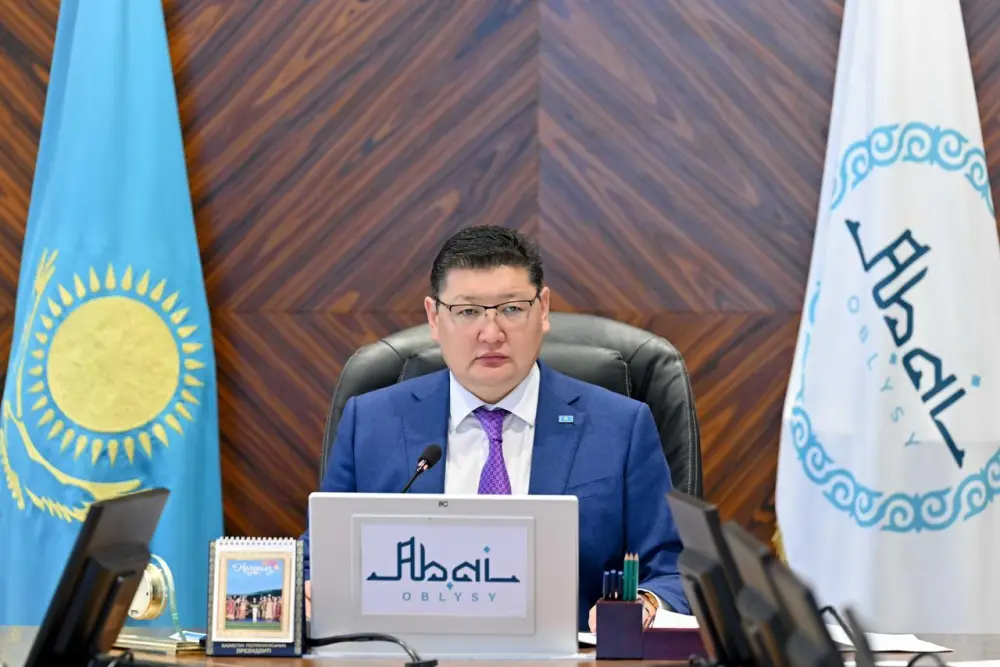 В области Абай обсудили вопросы развития искусственного интеллекта (3)