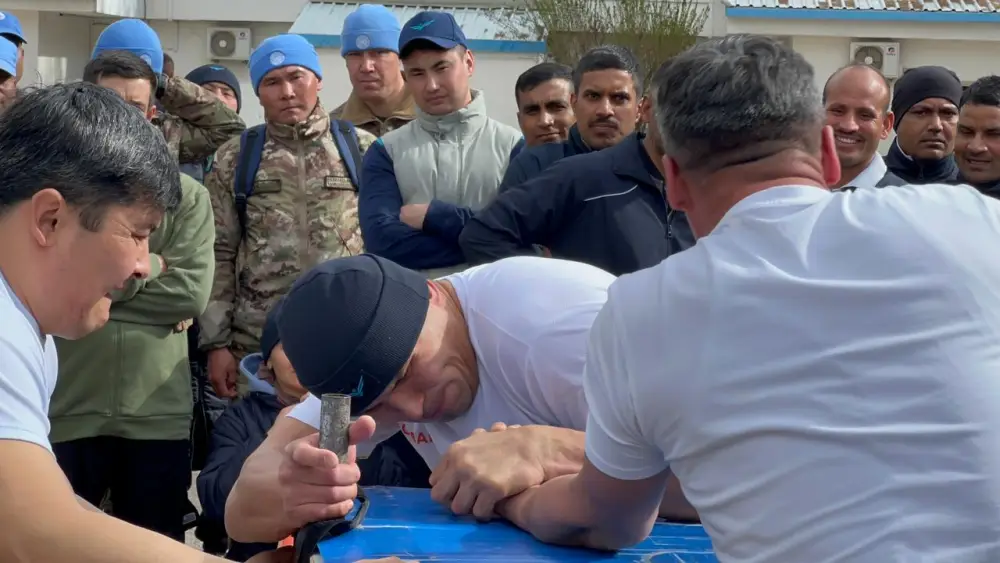 Наурыз без границ: миротворцы Казахстана раскрыли богатство национальных традиций (4)