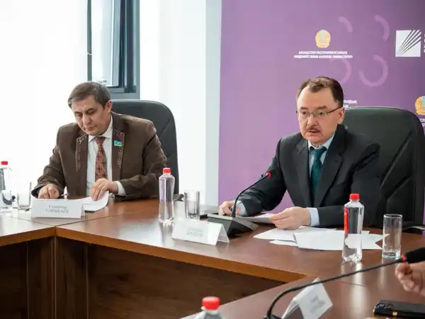 Общественные советы обсудили конституционные реформы и механизмы взаимодействия государства и общества (2)