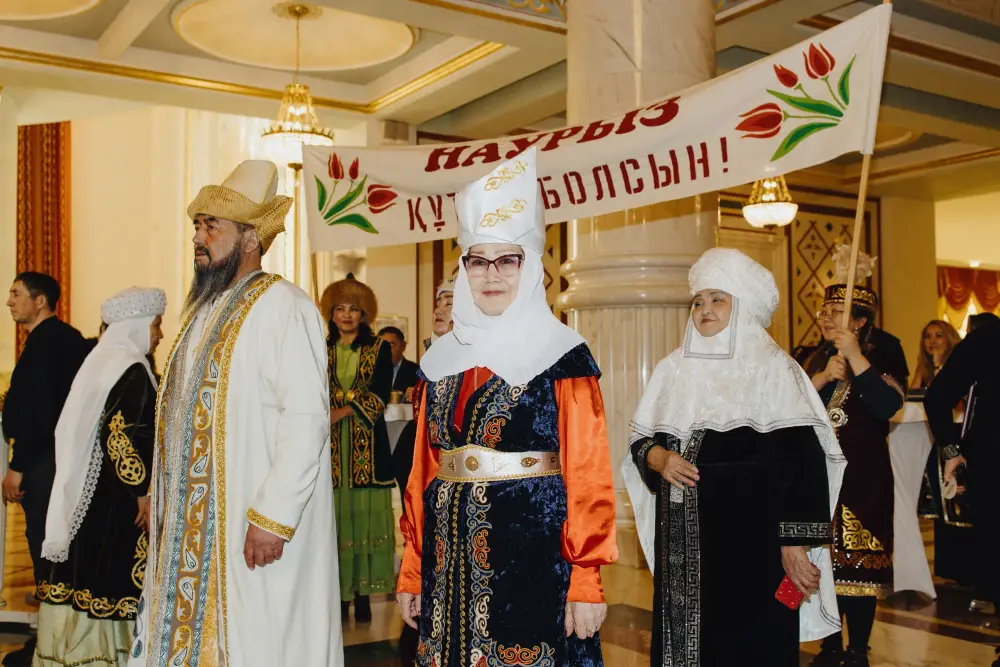 В театре «Астана Опера» опера представили оперу «Айсулу» (8)