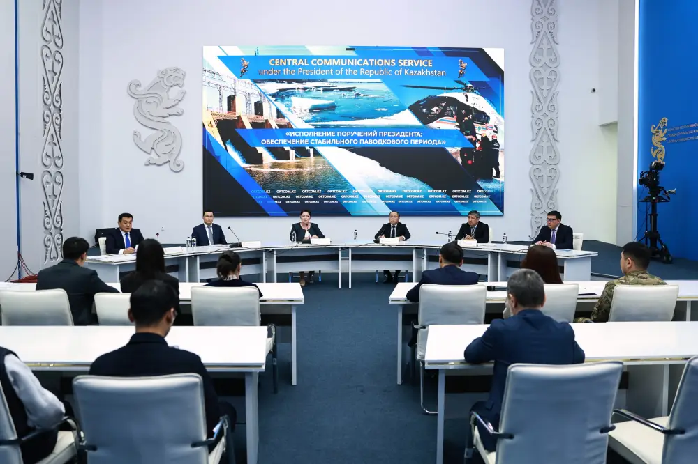 Подготовка к паводкам на дорогах продолжается (3)