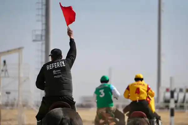 Битва за трон кочевников: Спустя 9 лет Чемпионат мира по кокпару возвращается (3)