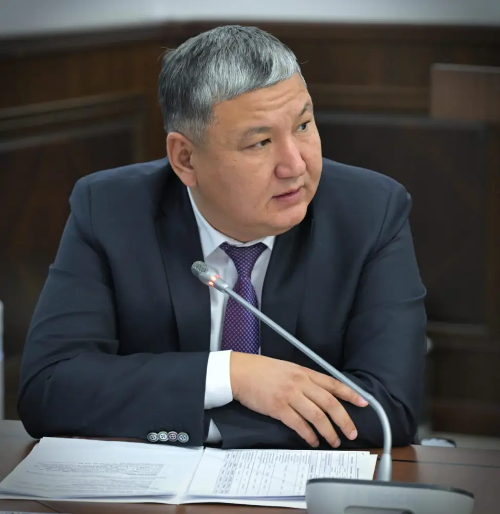 Сегодня в акимате области рассмотрели вопросы подготовки к паводковому периоду и организации мероприятий, посвященных Международному женскому дню и празднику Наурыз (8)