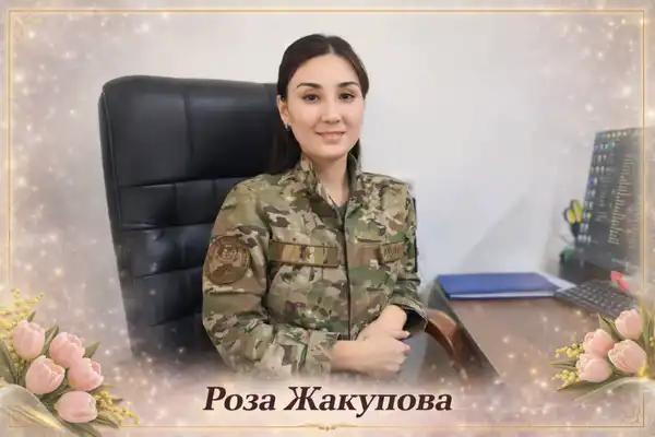 Женщины МЧС: сила, преданность и профессионализм на службе народу (3)