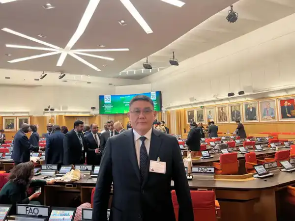 Казахстан принял участие в 20-й сессии ФАО по вопросам фитосанитарной безопасности (2)