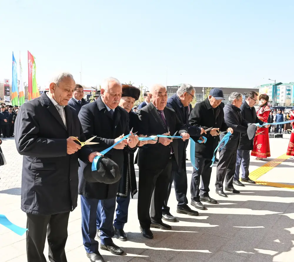 В Кызылорде открылся первый в стране «Центр компетенций» (6)