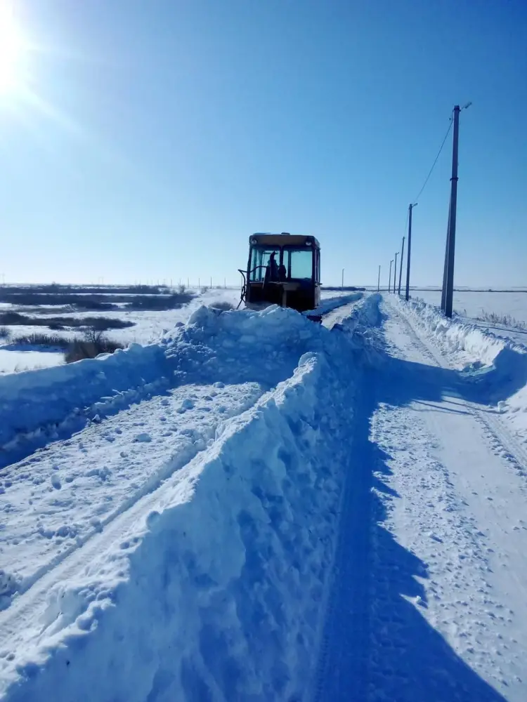 461 млн кубометров составляют свободные емкости на крупнейших водохранилищах Костанайской области (3)