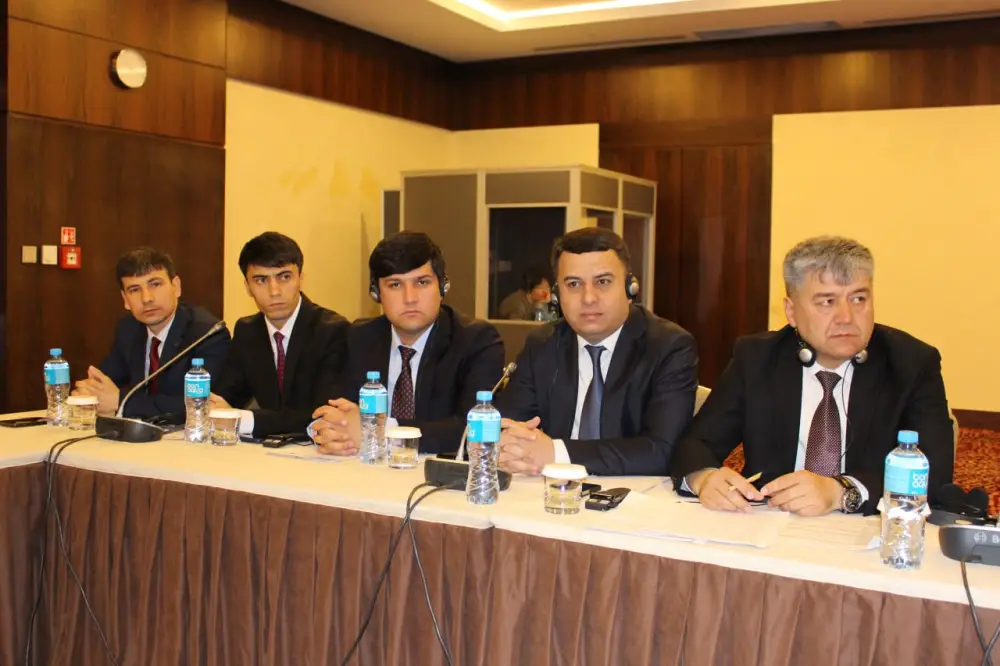 Статистики Великобритании и стран Центральной Азии обсуждают международные стандарты качества статистики (5)