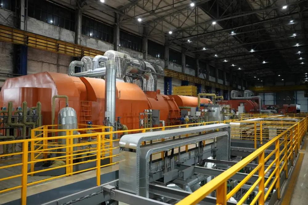 В каких регионах проведут капремонт ТЭЦ? (2)