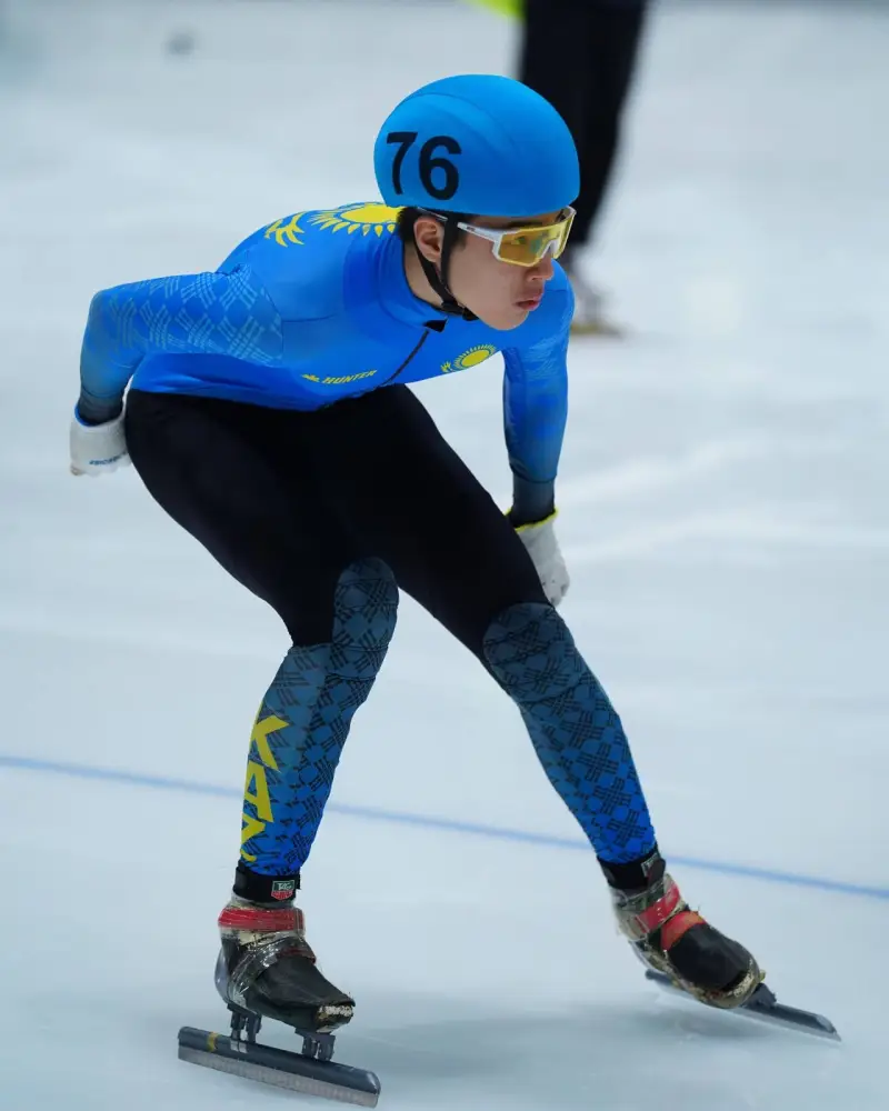 Шорт-тректен Қазақстан чемпионатында кімдер топ жарды? (4)