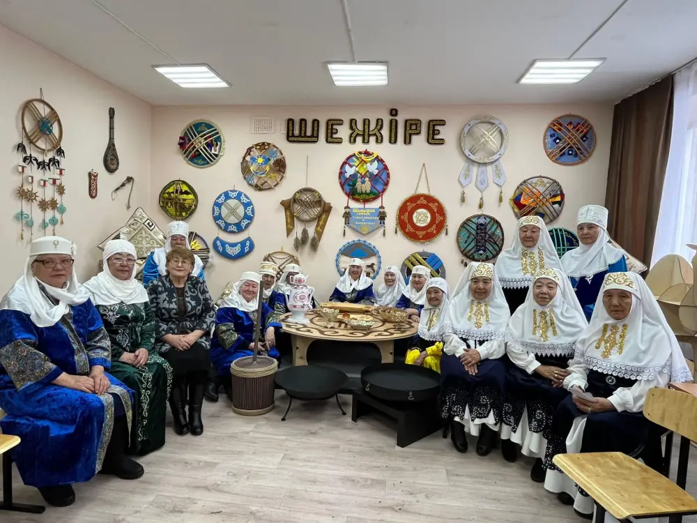 В школе района Алтай открыт кабинет национальных традиций (6)