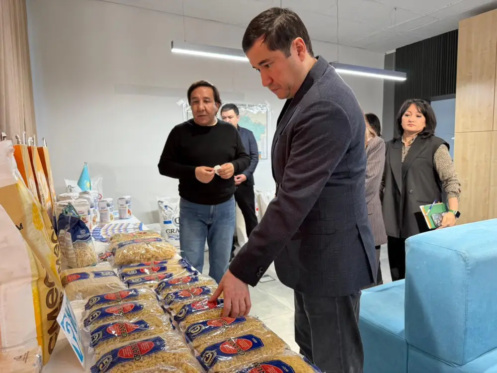 В Актобе крупные производственные предприятия переходят на этап модернизации (7)