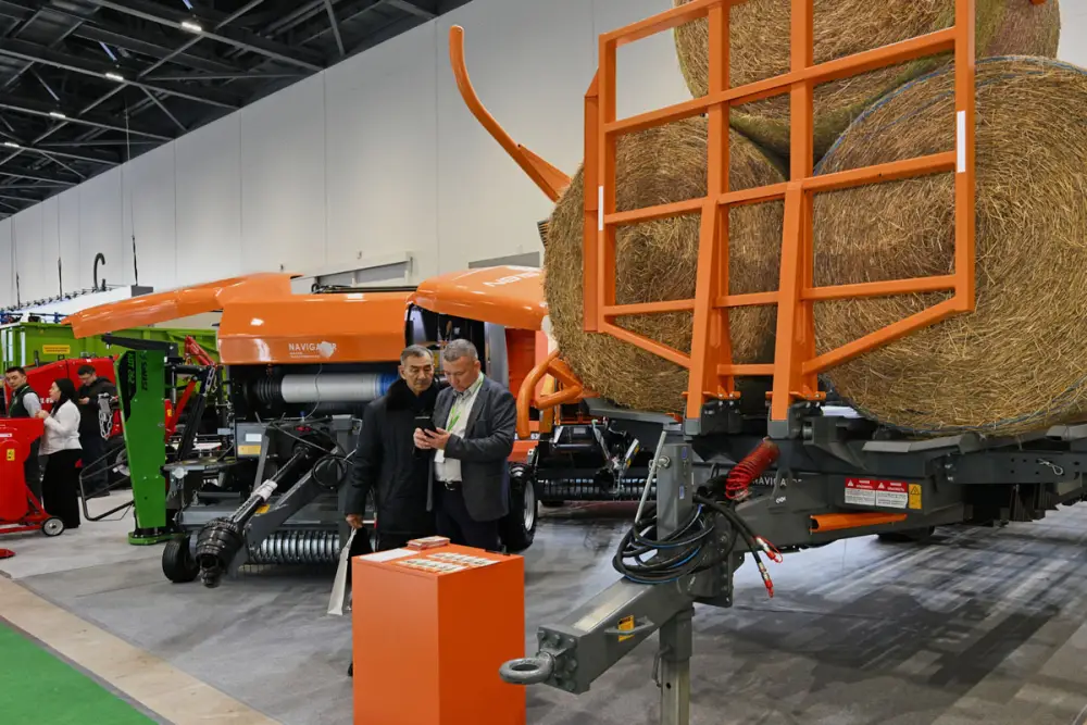 AgriTek/FarmTek Astana’2026 стартовала в Астане (7)