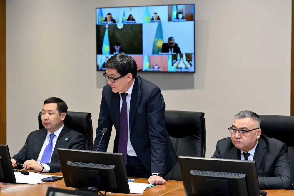 Рассмотрены вопросы подготовки к весенним паводкам (4)