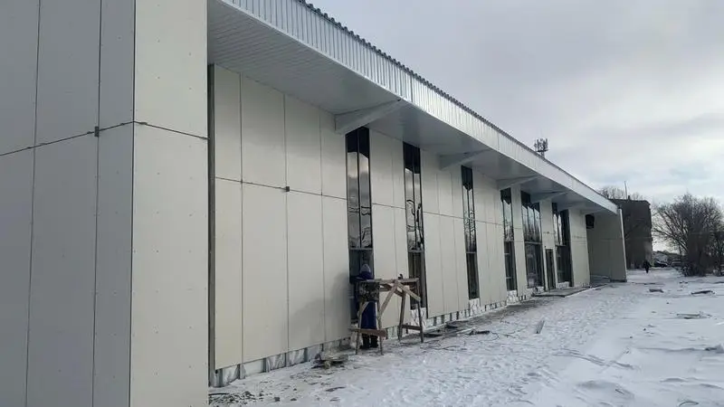 В Карагандинской области модернизируют дороги и железнодорожные вокзалы (8)