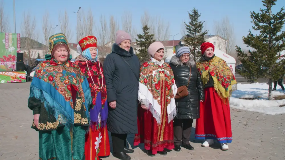 В Астане прошел праздничный масштабный мероприятие «Қош келдің, әз Наурыз» (4)