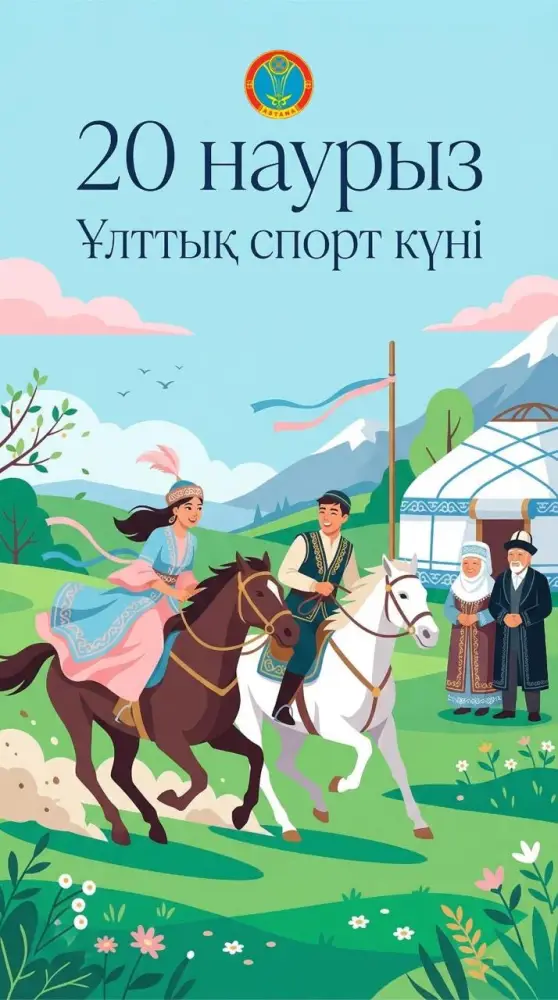 Спортивные турниры и спартакиады пройдут в День национального спорта в Астане (2)