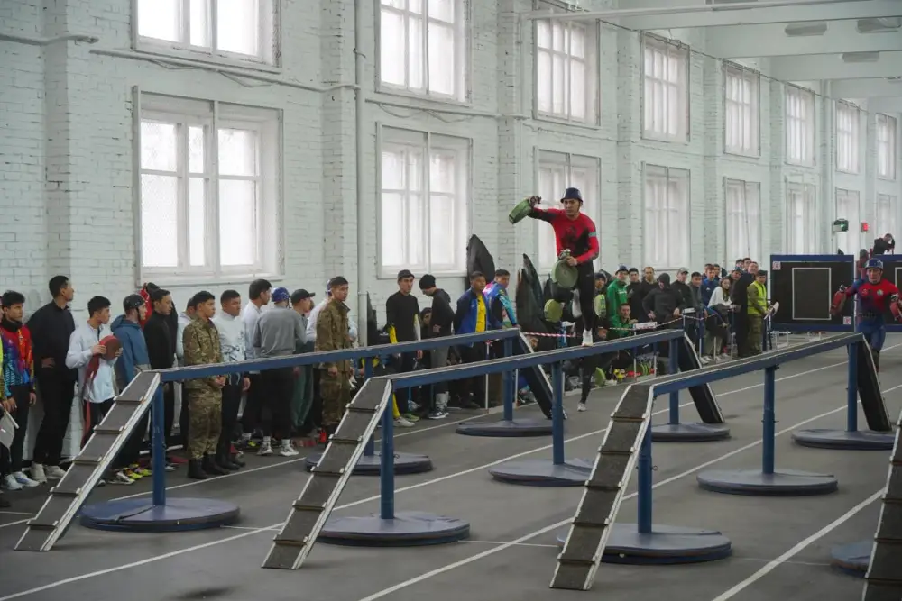 Подведены итоги второго этапа зимних чемпионатов по пожарно-спасательному спорту (8)