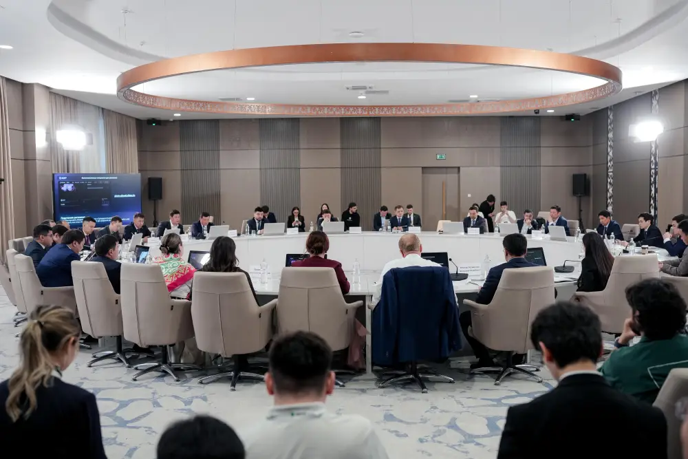 Digital Qazaqstan 2026: Астана представила AI-проекты и подписала соглашения с ведущими технологическими организациями (8)